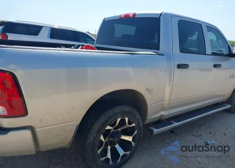 2015 Ram 1500 Express from USA, damaged, VIN 1C6RR6KT0FS675987